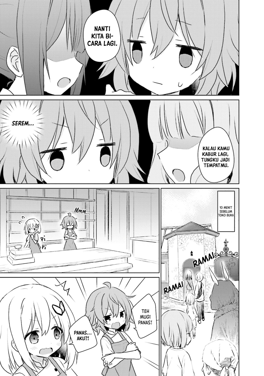 Makigama no Pandora Chapter 10 Gambar 12