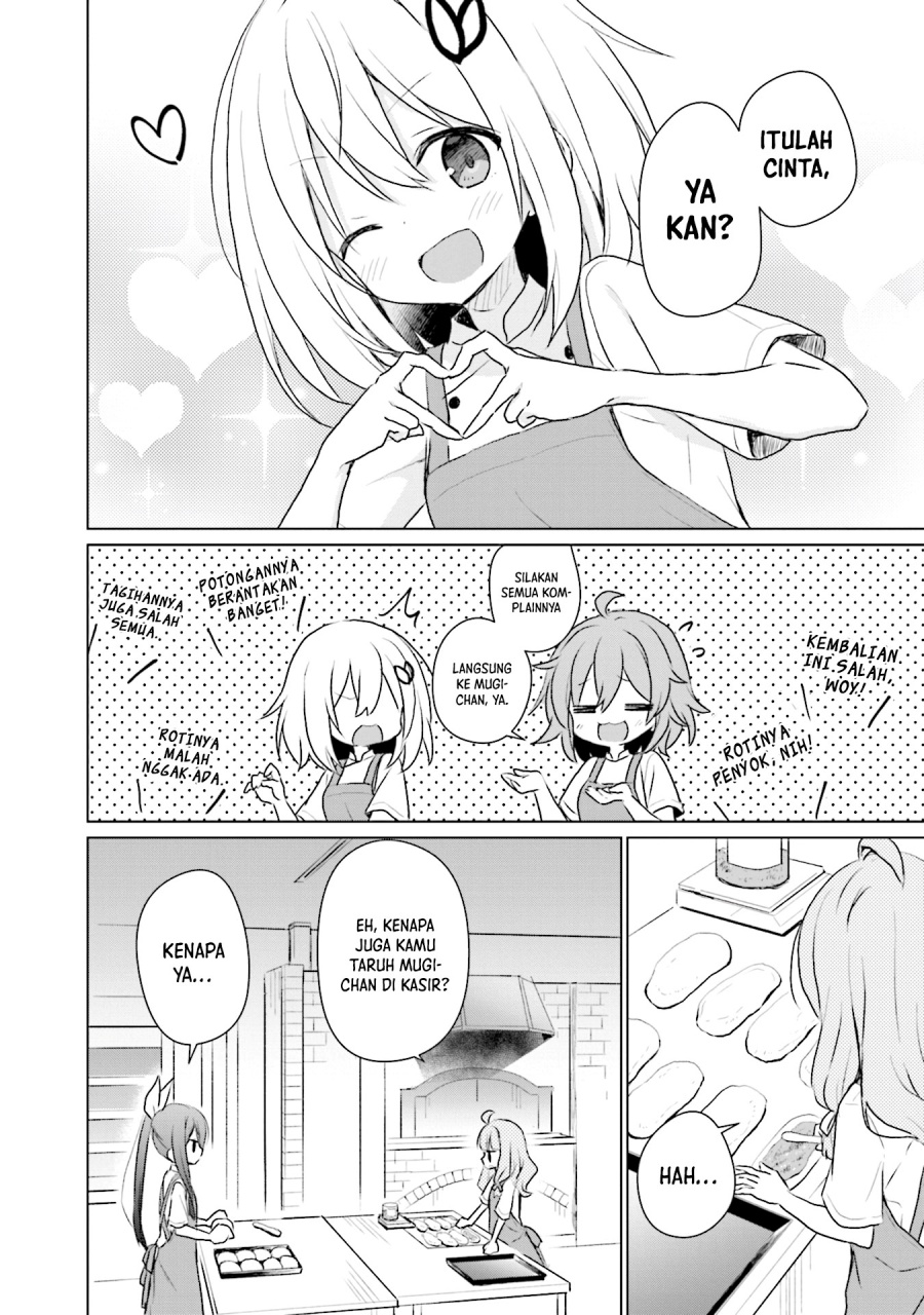 Makigama no Pandora Chapter 10 Gambar 15
