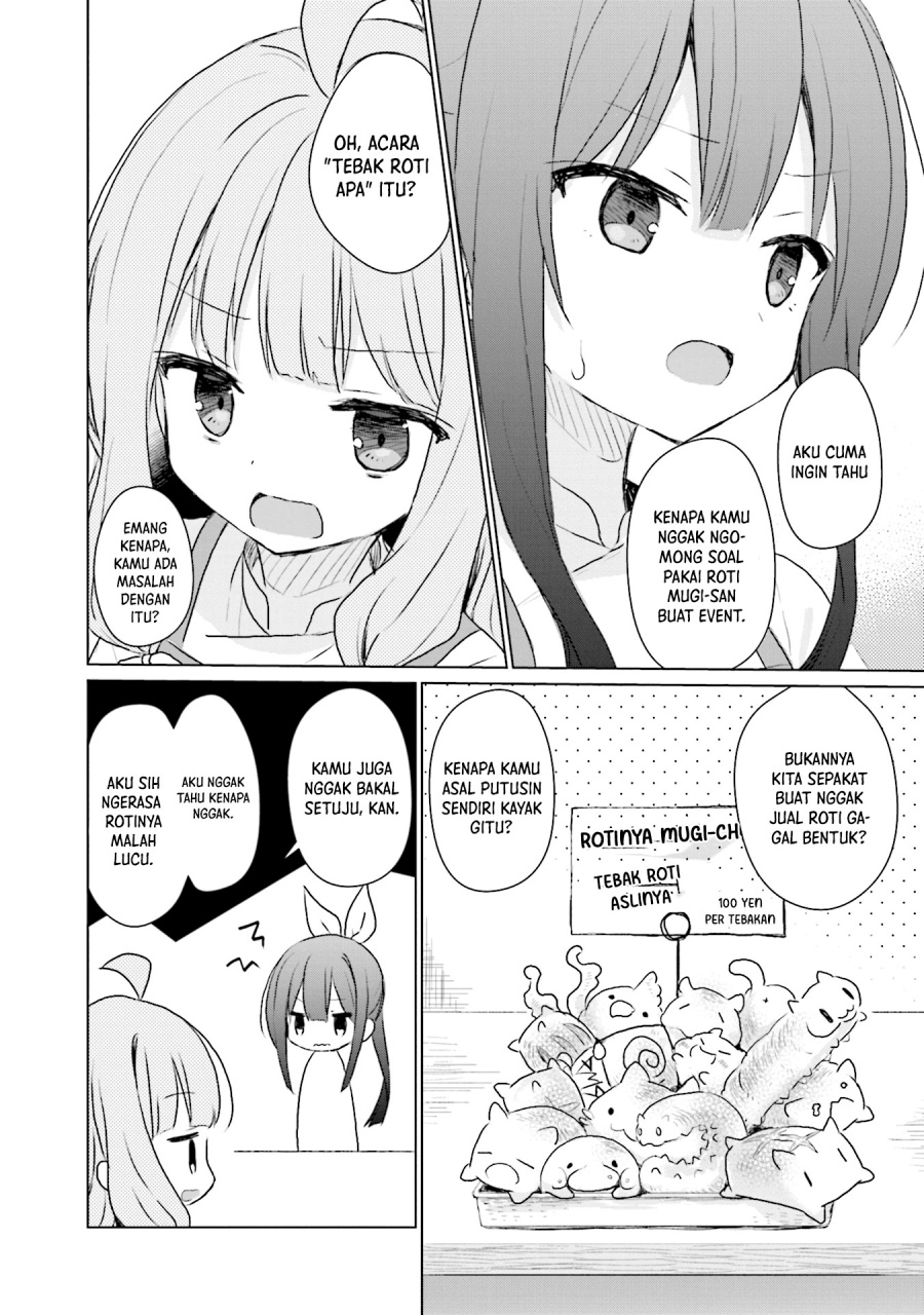 Makigama no Pandora Chapter 10 Gambar 17