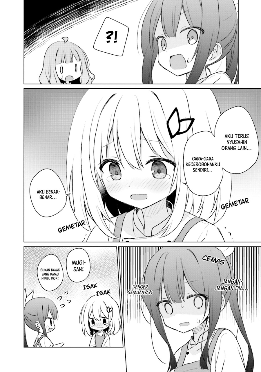 Makigama no Pandora Chapter 10 Gambar 19