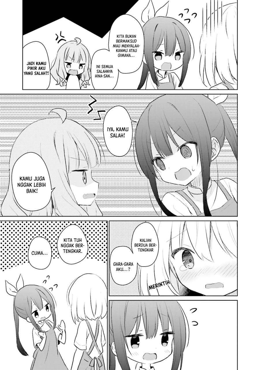 Makigama no Pandora Chapter 10 Gambar 20