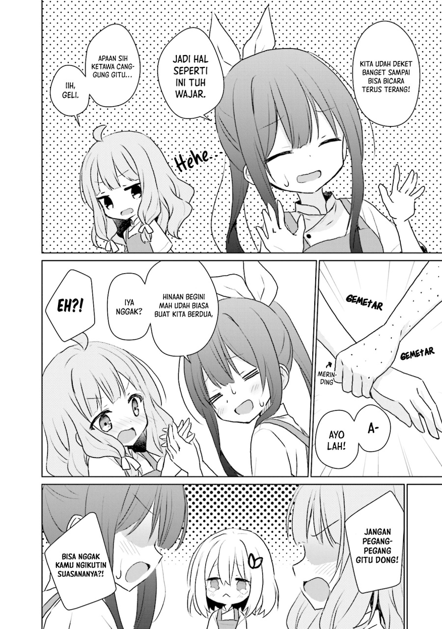 Makigama no Pandora Chapter 10 Gambar 21