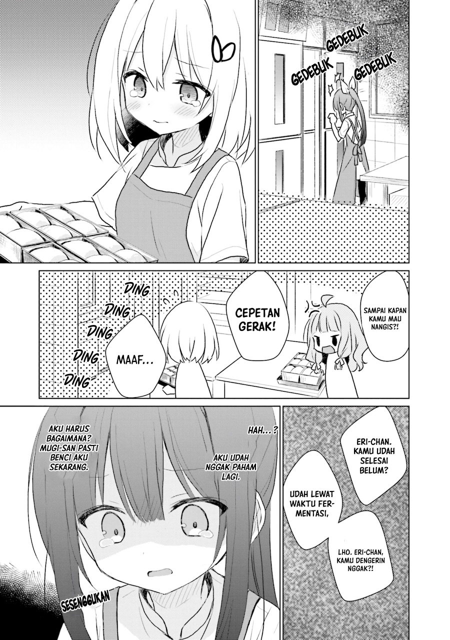 Makigama no Pandora Chapter 10 Gambar 22