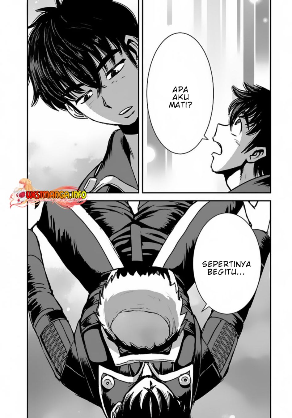 Makikomarete Isekai Teni suru Yatsu wa, Taitei Cheat Chapter 449 Gambar 7