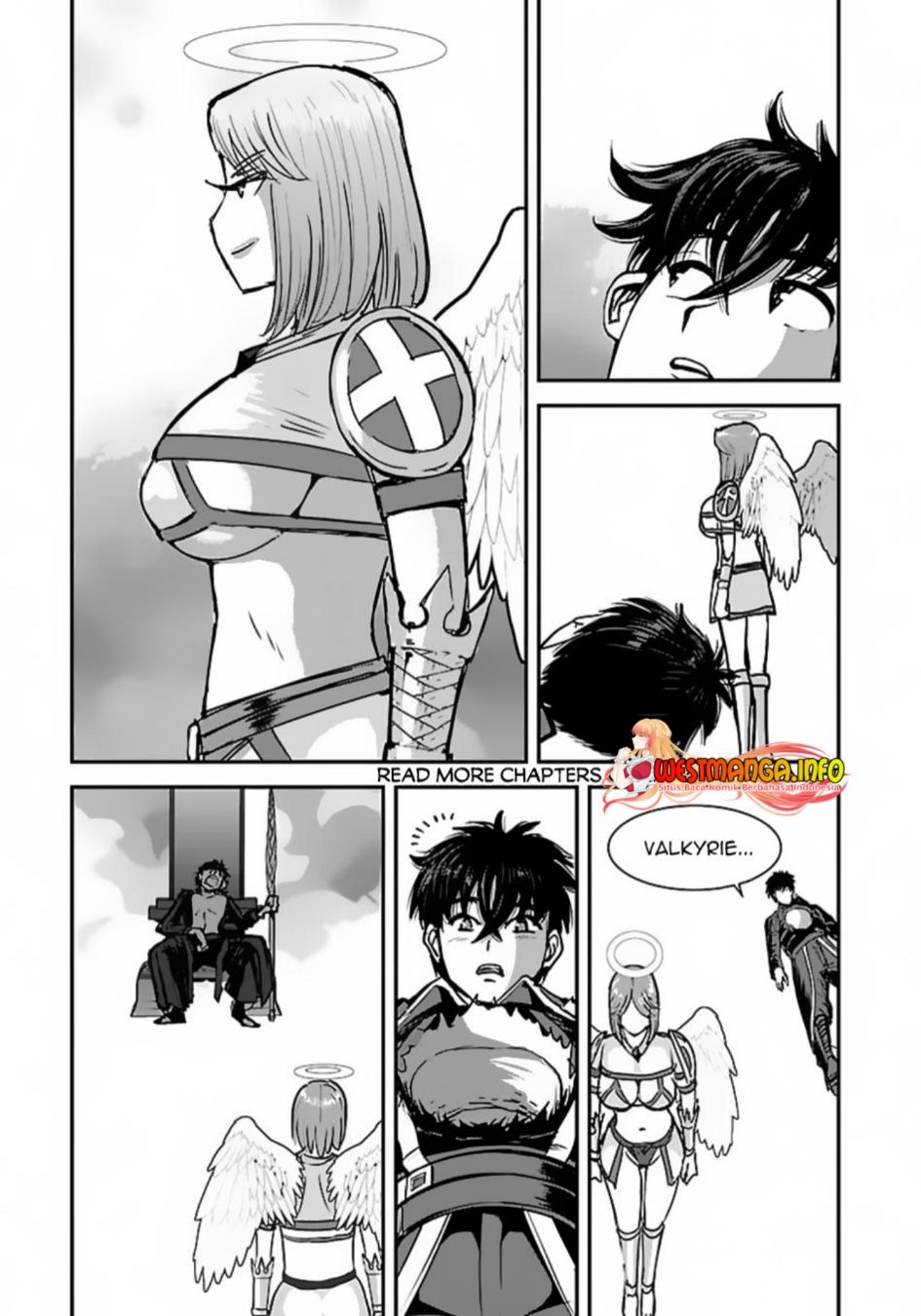 Makikomarete Isekai Teni suru Yatsu wa, Taitei Cheat Chapter 449 Gambar 8