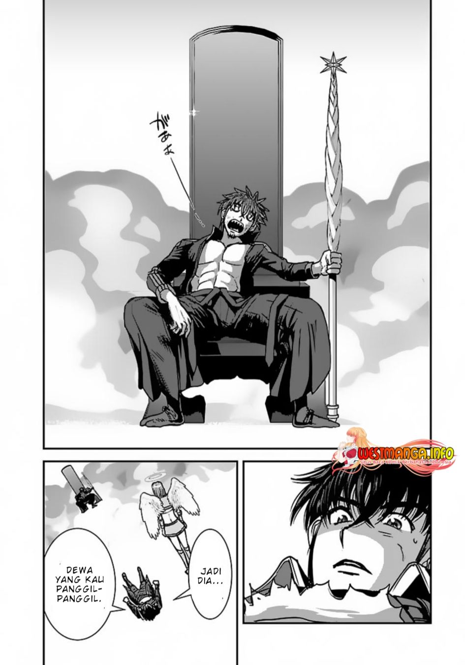 Makikomarete Isekai Teni suru Yatsu wa, Taitei Cheat Chapter 449 Gambar 9