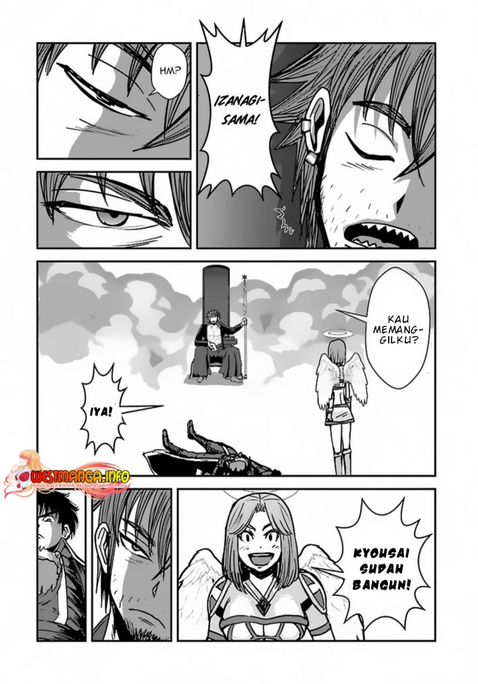 Makikomarete Isekai Teni suru Yatsu wa, Taitei Cheat Chapter 449 Gambar 10
