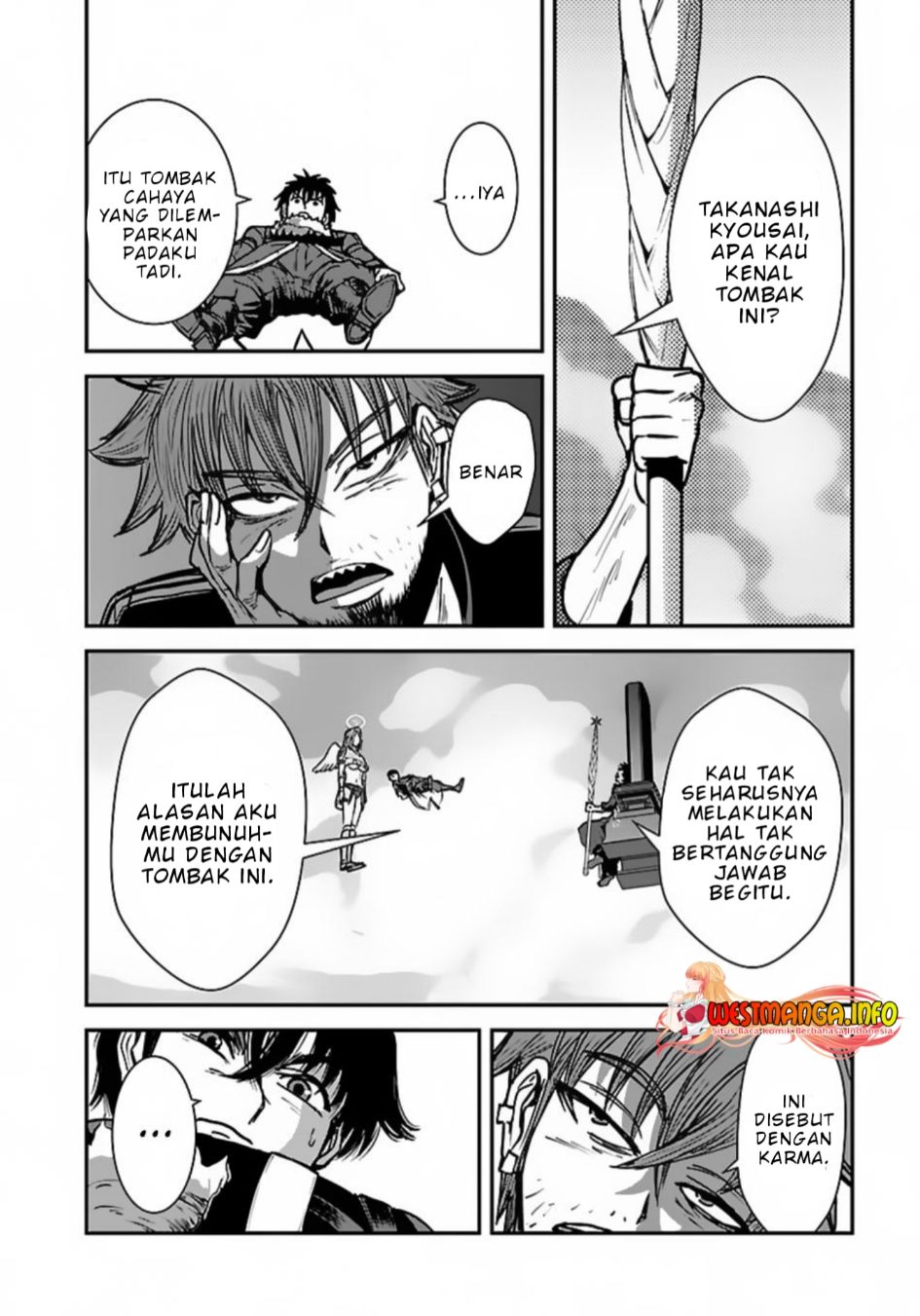 Makikomarete Isekai Teni suru Yatsu wa, Taitei Cheat Chapter 449 Gambar 11