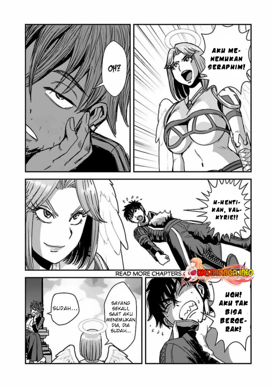 Makikomarete Isekai Teni suru Yatsu wa, Taitei Cheat Chapter 449 Gambar 13