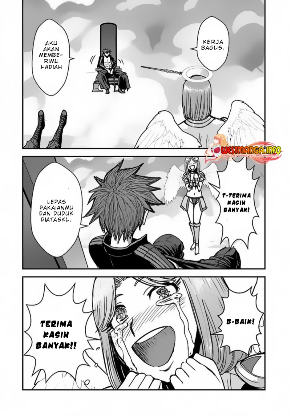 Makikomarete Isekai Teni suru Yatsu wa, Taitei Cheat Chapter 449 Gambar 16