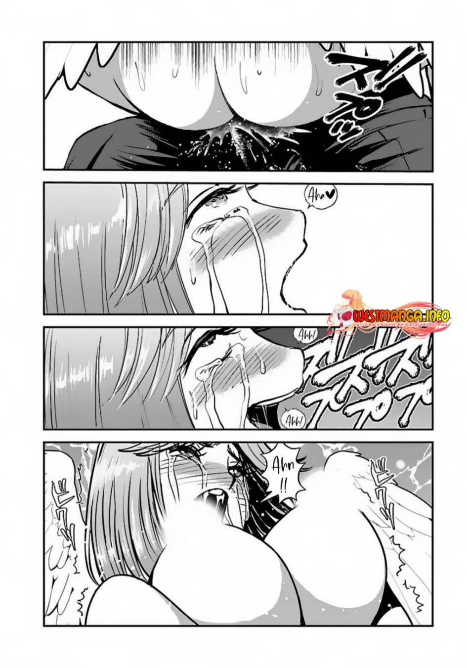 Makikomarete Isekai Teni suru Yatsu wa, Taitei Cheat Chapter 449 Gambar 17