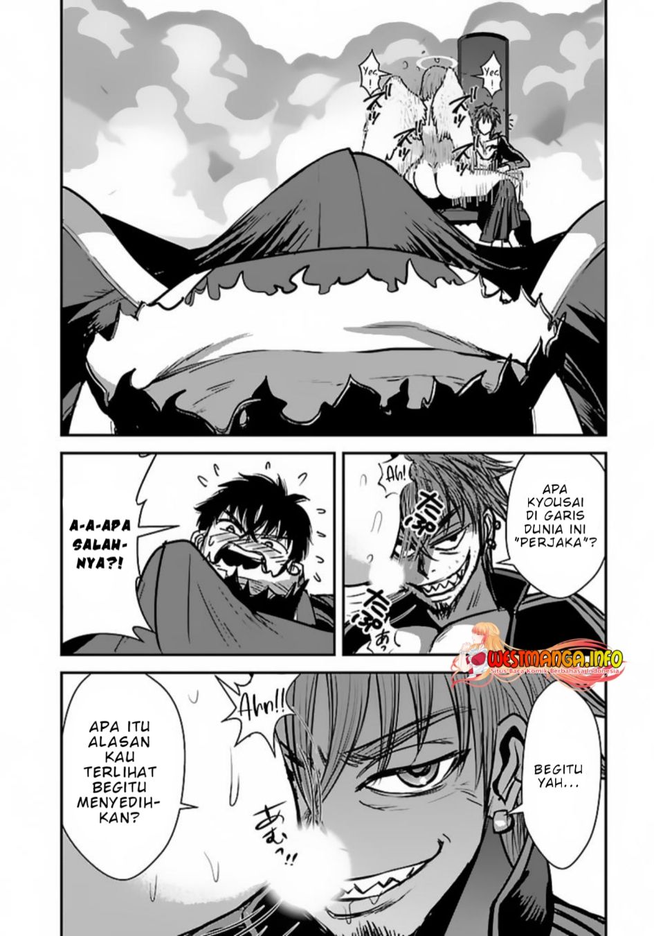 Makikomarete Isekai Teni suru Yatsu wa, Taitei Cheat Chapter 449 Gambar 19