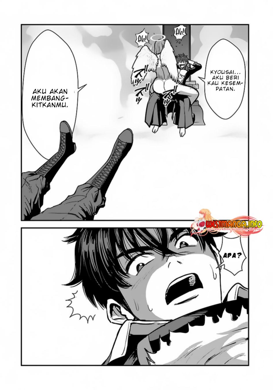 Makikomarete Isekai Teni suru Yatsu wa, Taitei Cheat Chapter 449 Gambar 20