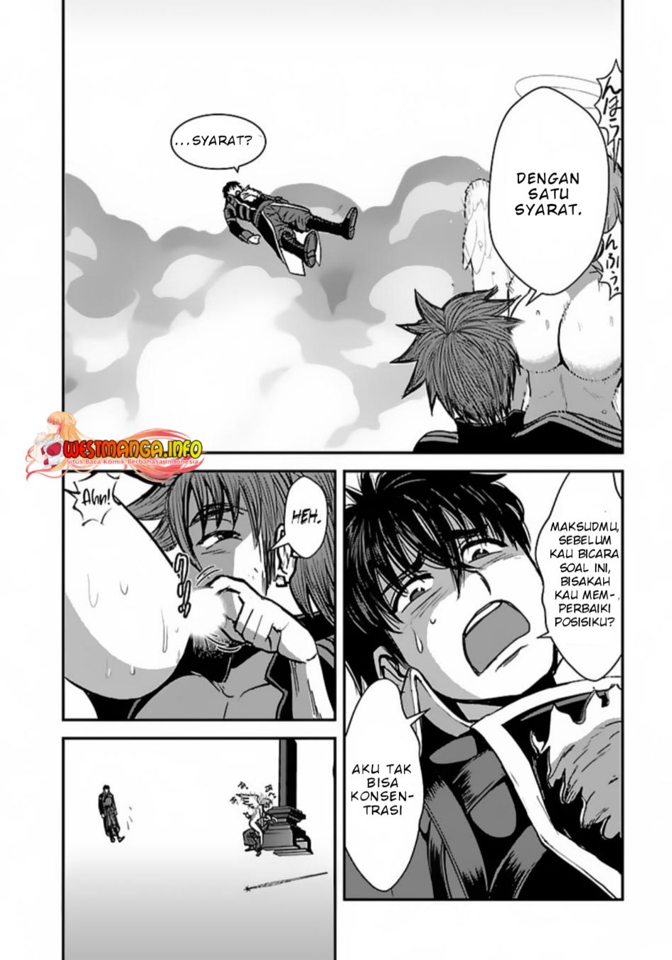 Makikomarete Isekai Teni suru Yatsu wa, Taitei Cheat Chapter 449 Gambar 21