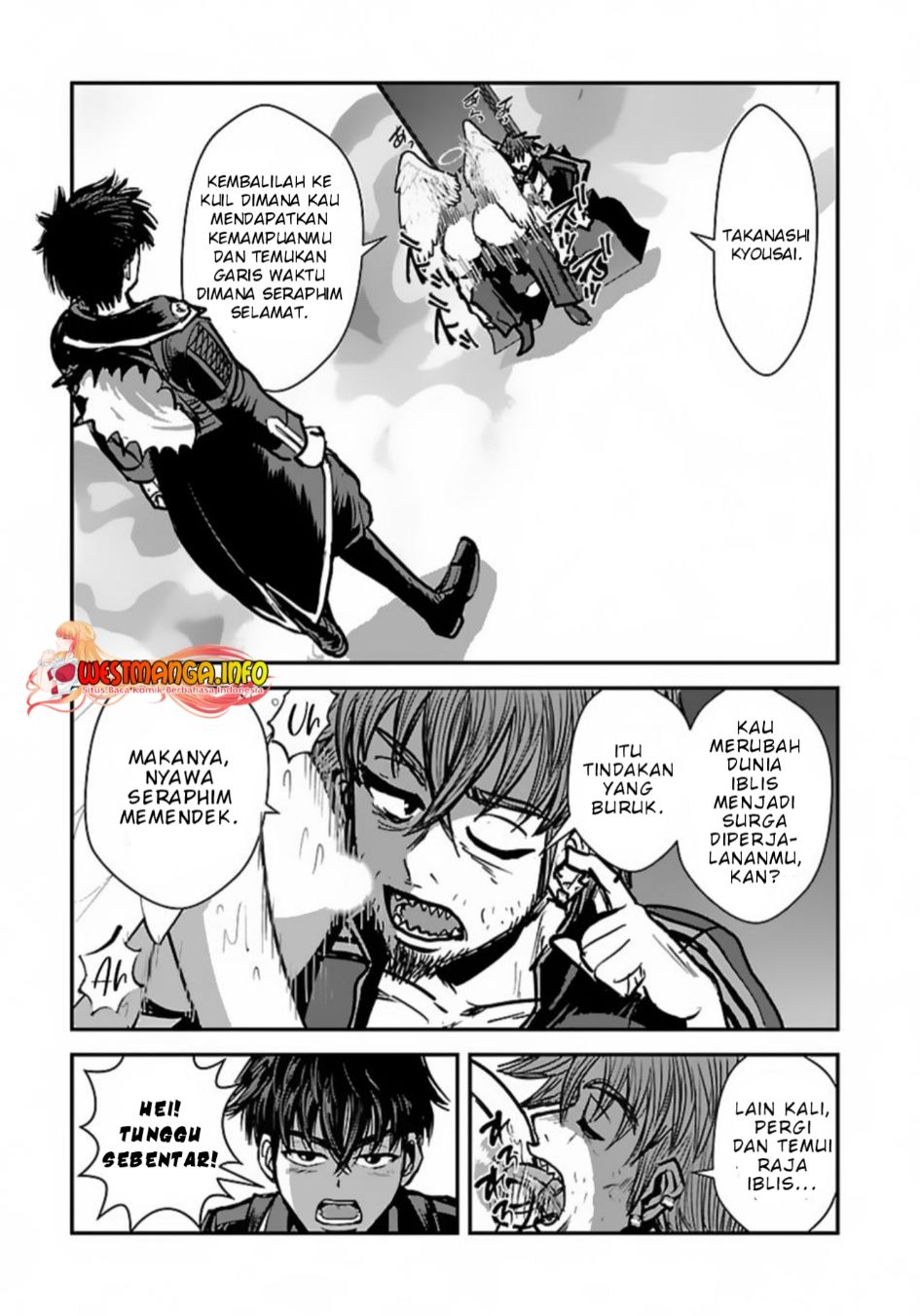 Makikomarete Isekai Teni suru Yatsu wa, Taitei Cheat Chapter 449 Gambar 22