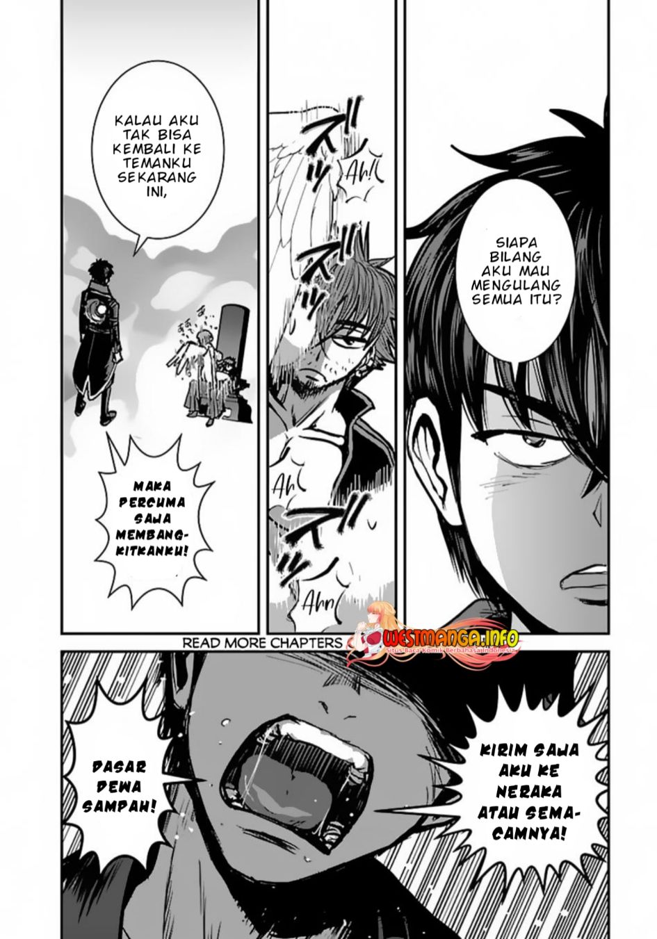 Makikomarete Isekai Teni suru Yatsu wa, Taitei Cheat Chapter 449 Gambar 23