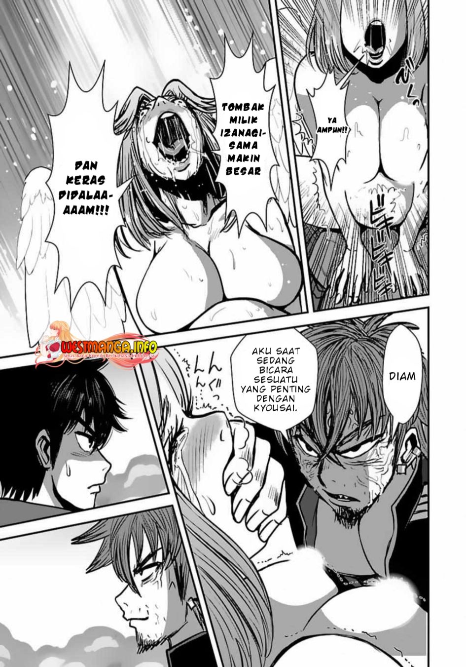 Makikomarete Isekai Teni suru Yatsu wa, Taitei Cheat Chapter 449 Gambar 24