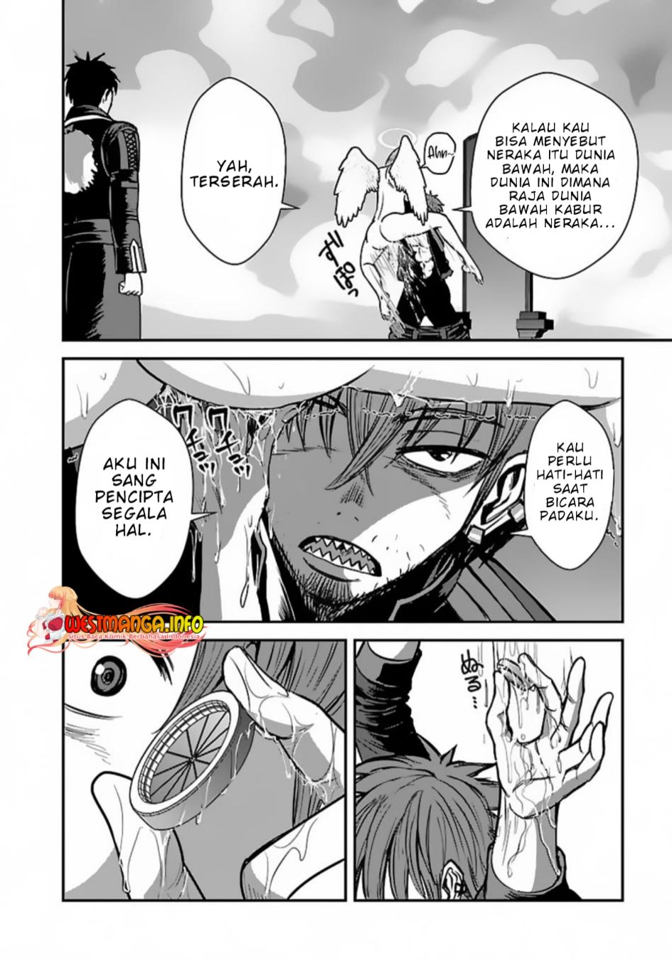 Makikomarete Isekai Teni suru Yatsu wa, Taitei Cheat Chapter 449 Gambar 25
