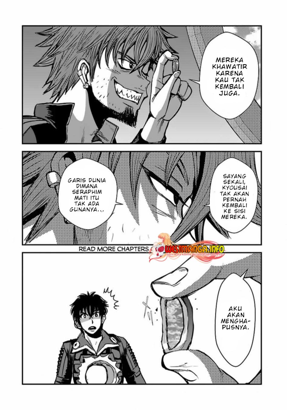 Makikomarete Isekai Teni suru Yatsu wa, Taitei Cheat Chapter 449 Gambar 28