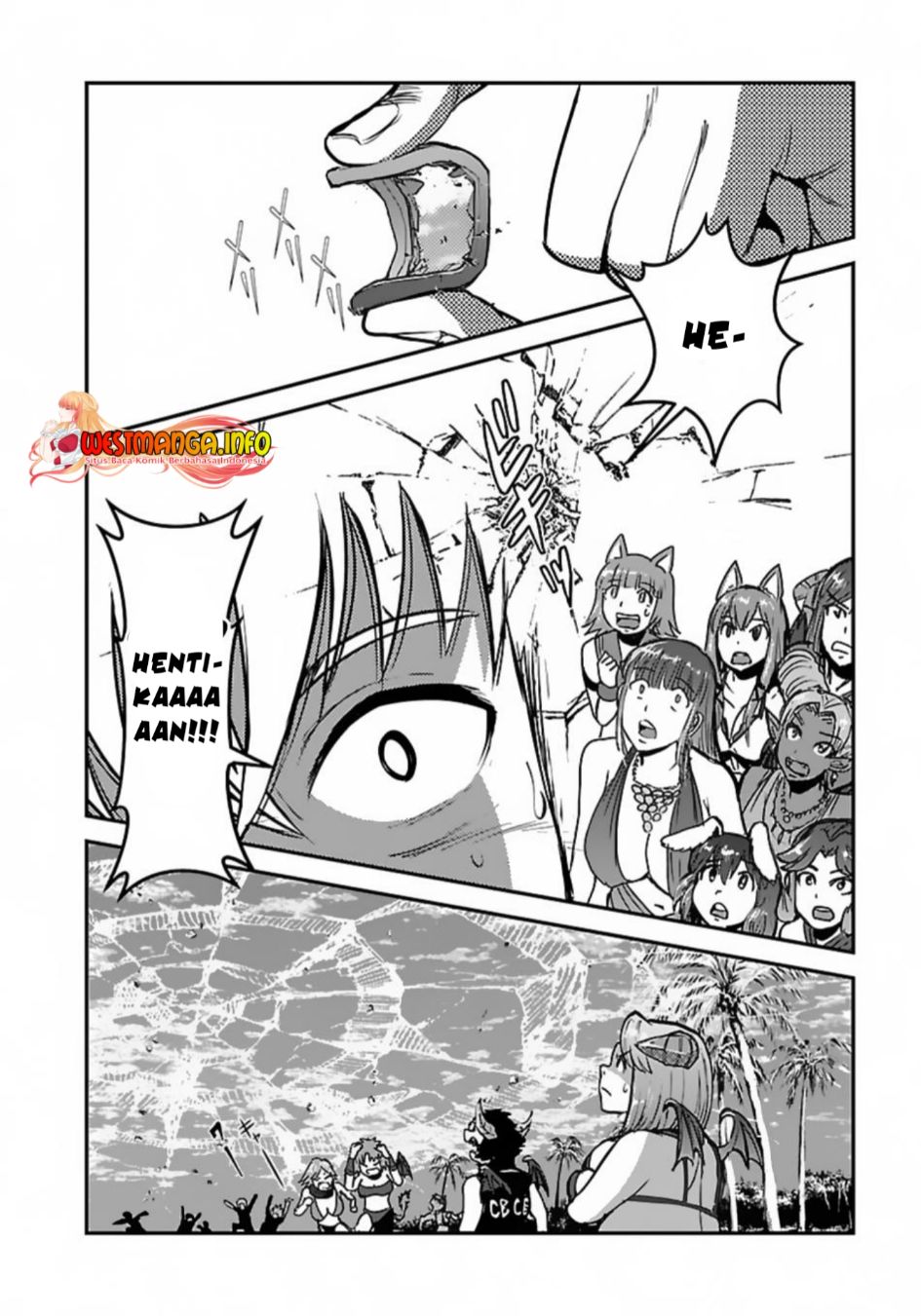 Makikomarete Isekai Teni suru Yatsu wa, Taitei Cheat Chapter 449 Gambar 29
