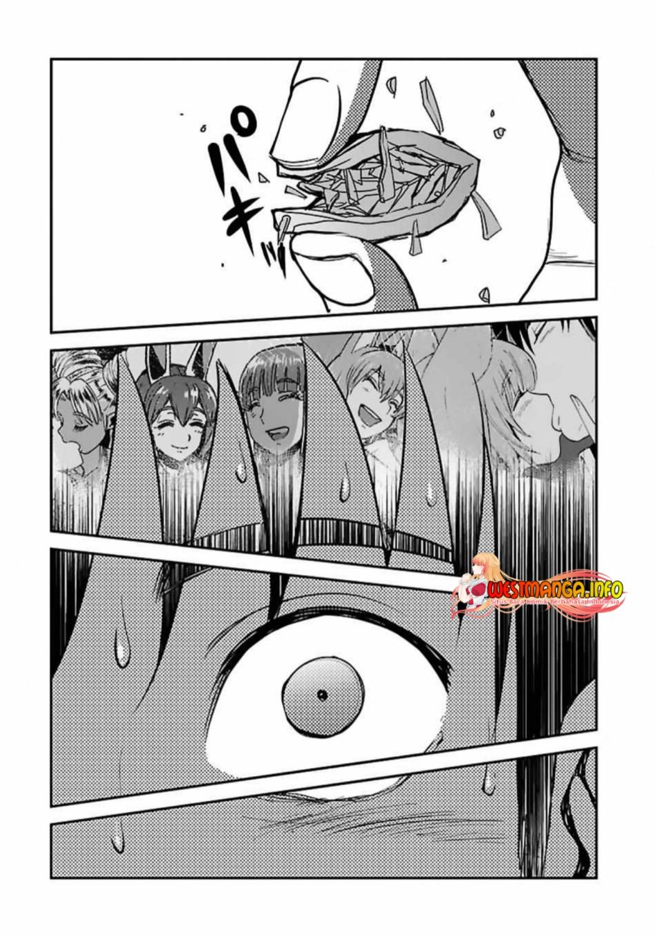 Makikomarete Isekai Teni suru Yatsu wa, Taitei Cheat Chapter 449 Gambar 30