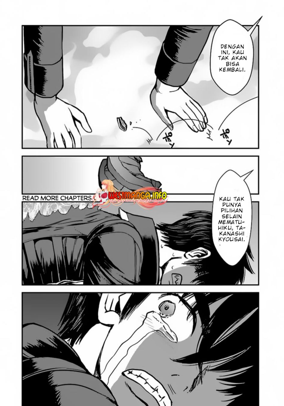 Makikomarete Isekai Teni suru Yatsu wa, Taitei Cheat Chapter 449 Gambar 32