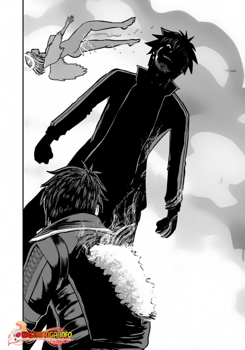 Makikomarete Isekai Teni suru Yatsu wa, Taitei Cheat Chapter 449 Gambar 33