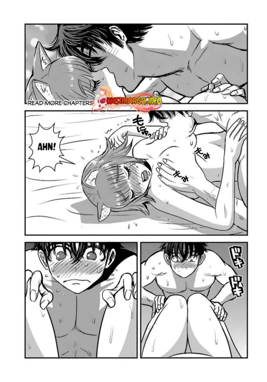 Makikomarete Isekai Teni suru Yatsu wa, Taitei Cheat Chapter 52.2 Gambar 3