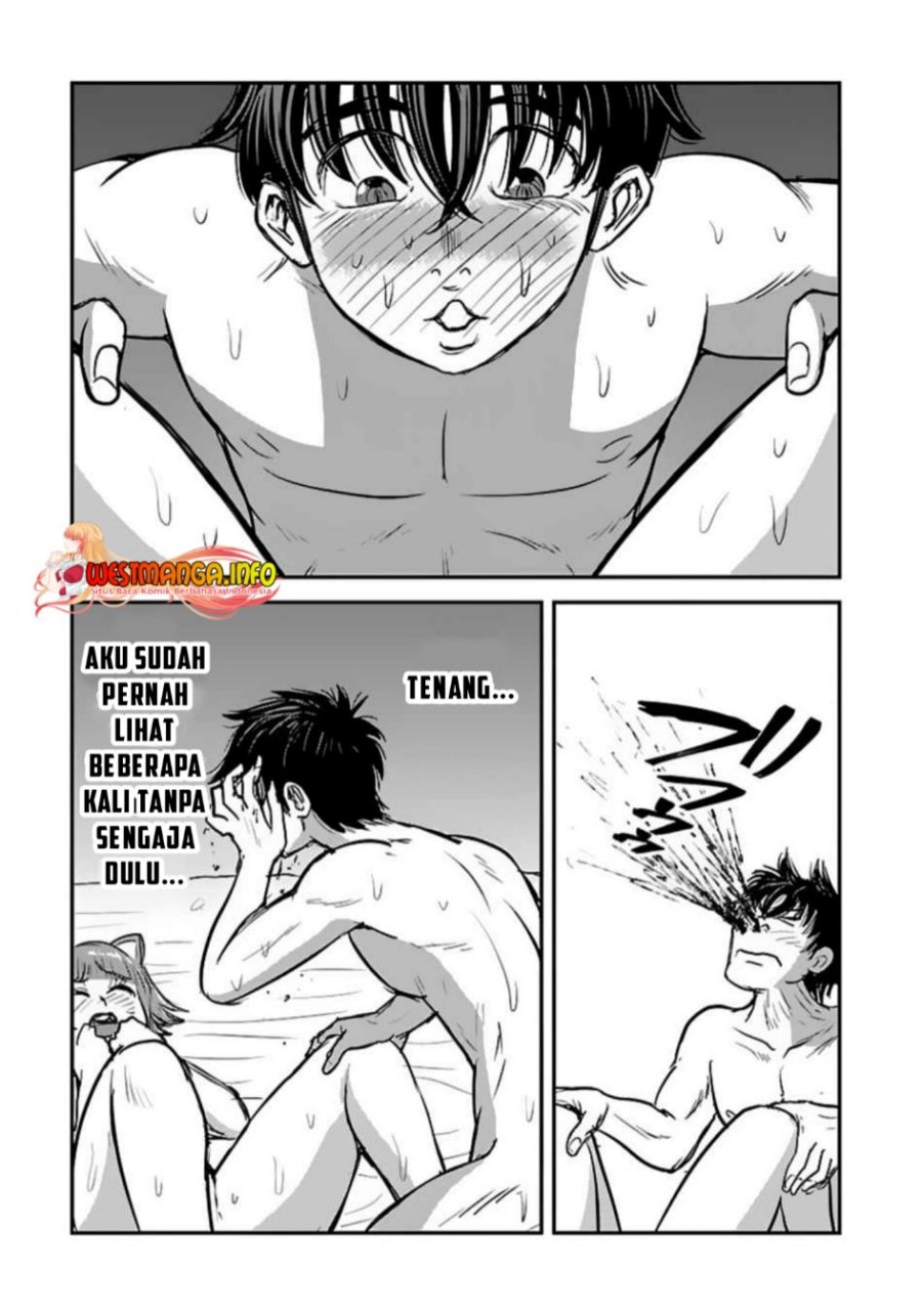 Makikomarete Isekai Teni suru Yatsu wa, Taitei Cheat Chapter 52.2 Gambar 4