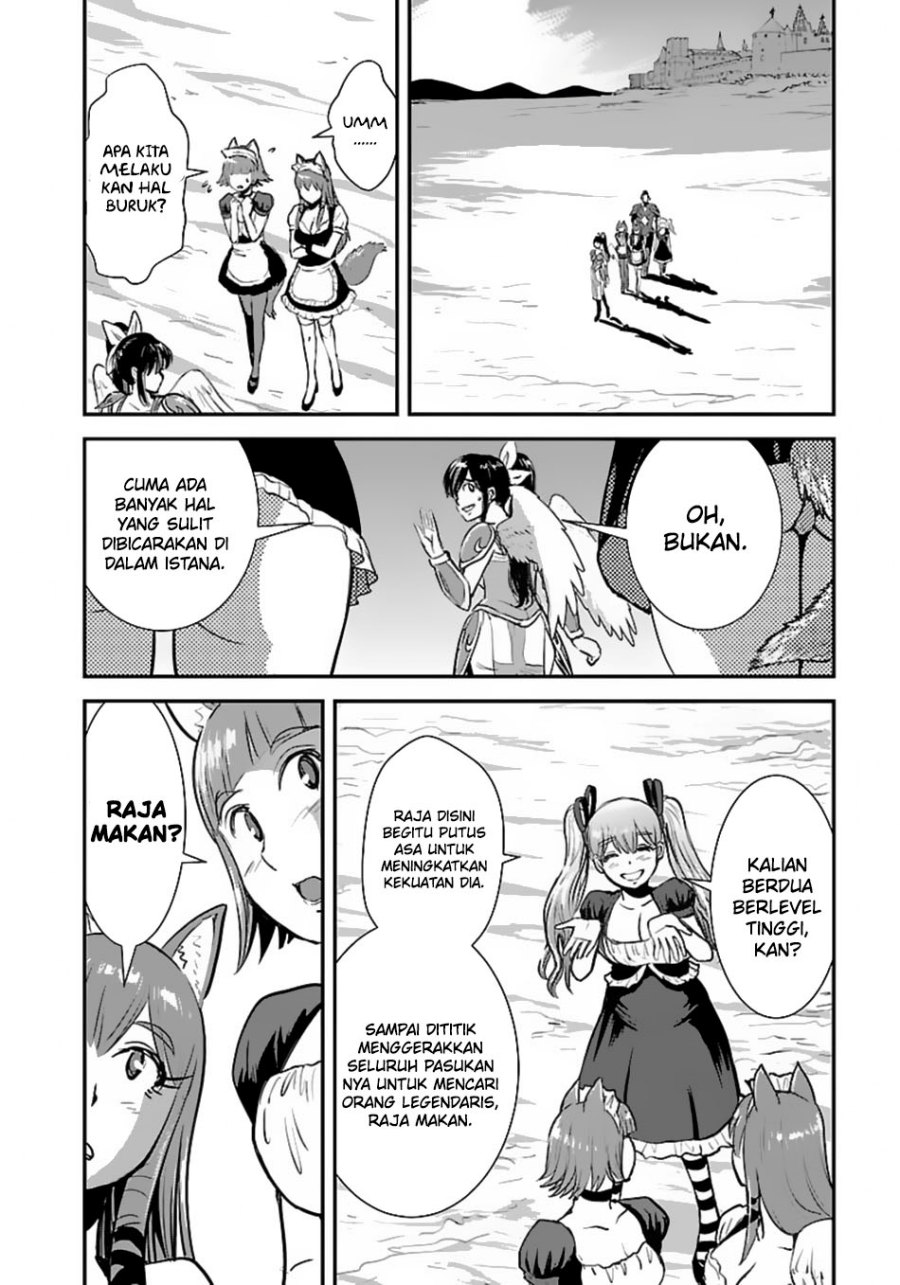 Makikomarete Isekai Teni suru Yatsu wa, Taitei Cheat Chapter 55.1 Gambar 9