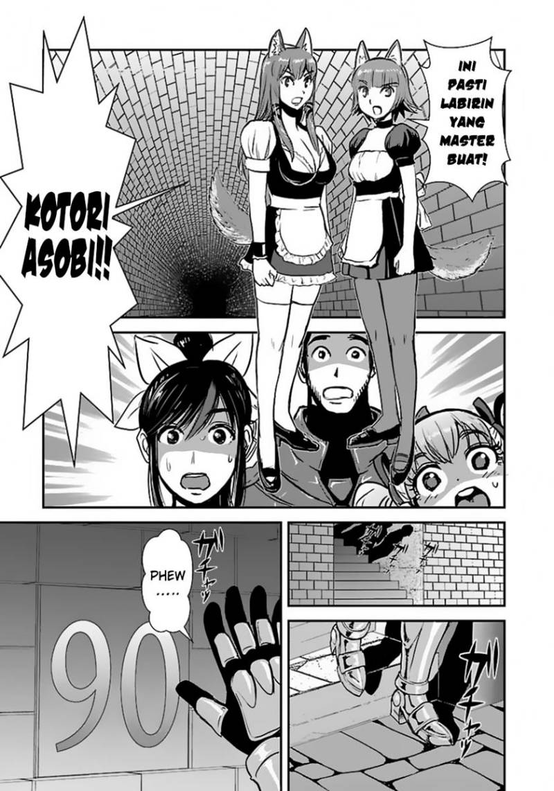 Makikomarete Isekai Teni suru Yatsu wa, Taitei Cheat Chapter 55.2 Gambar 5