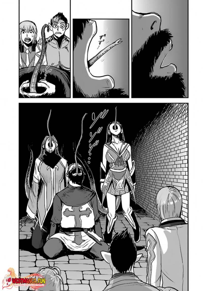 Makikomarete Isekai Teni suru Yatsu wa, Taitei Cheat Chapter 55.2 Gambar 10