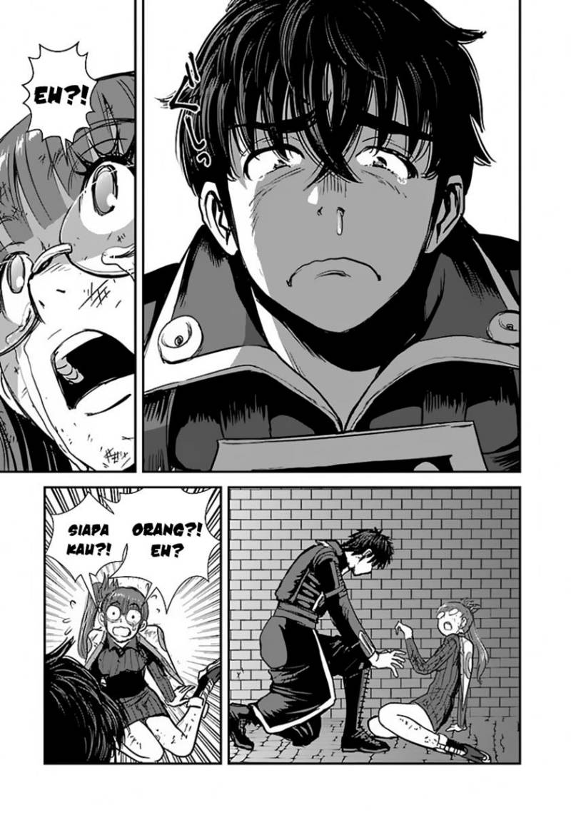 Makikomarete Isekai Teni suru Yatsu wa, Taitei Cheat Chapter 55.2 Gambar 17