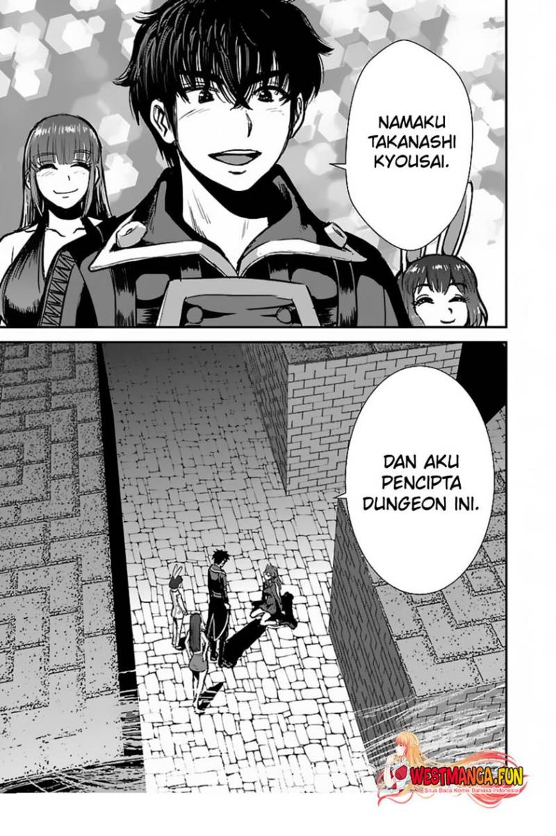 Makikomarete Isekai Teni suru Yatsu wa, Taitei Cheat Chapter 55.2 Gambar 19
