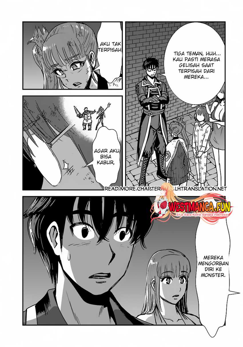 Makikomarete Isekai Teni suru Yatsu wa, Taitei Cheat Chapter 56.2 Gambar 7
