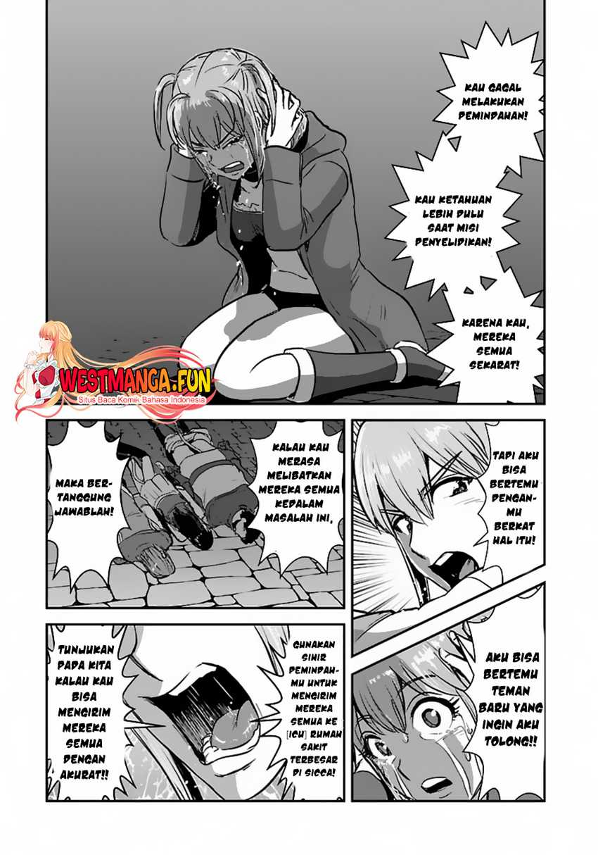 Makikomarete Isekai Teni suru Yatsu wa, Taitei Cheat Chapter 56.2 Gambar 16