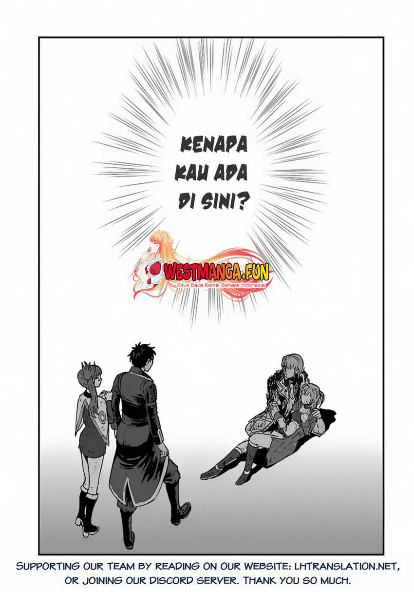 Makikomarete Isekai Teni suru Yatsu wa, Taitei Cheat Chapter 56.2 Gambar 30