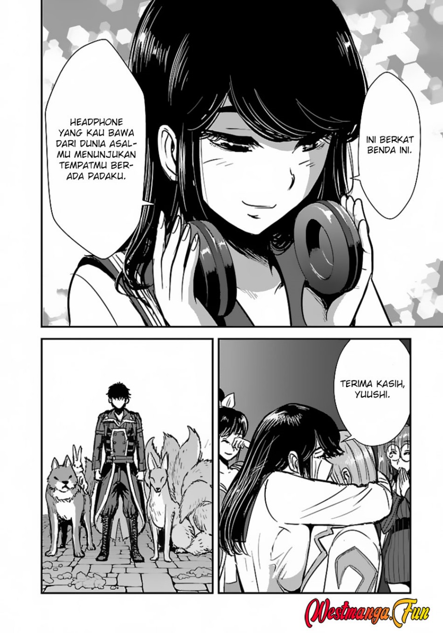 Makikomarete Isekai Teni suru Yatsu wa, Taitei Cheat Chapter 59.1 Gambar 4