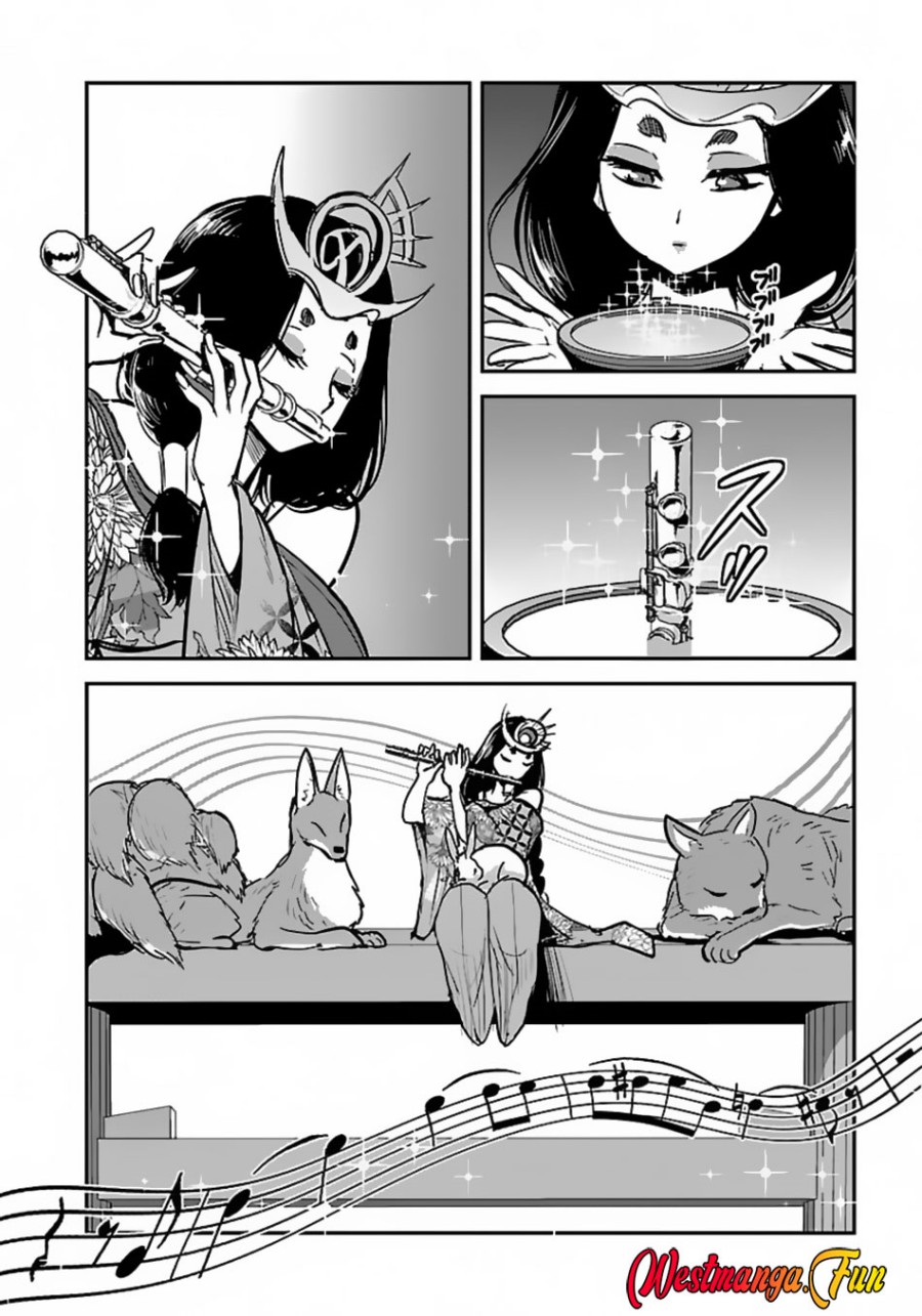 Makikomarete Isekai Teni suru Yatsu wa, Taitei Cheat Chapter 59.1 Gambar 11