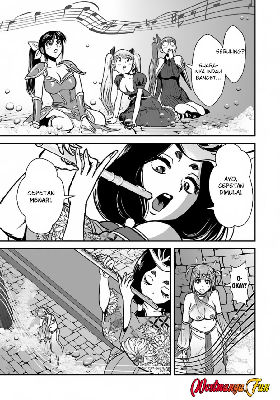 Makikomarete Isekai Teni suru Yatsu wa, Taitei Cheat Chapter 59.1 Gambar 12