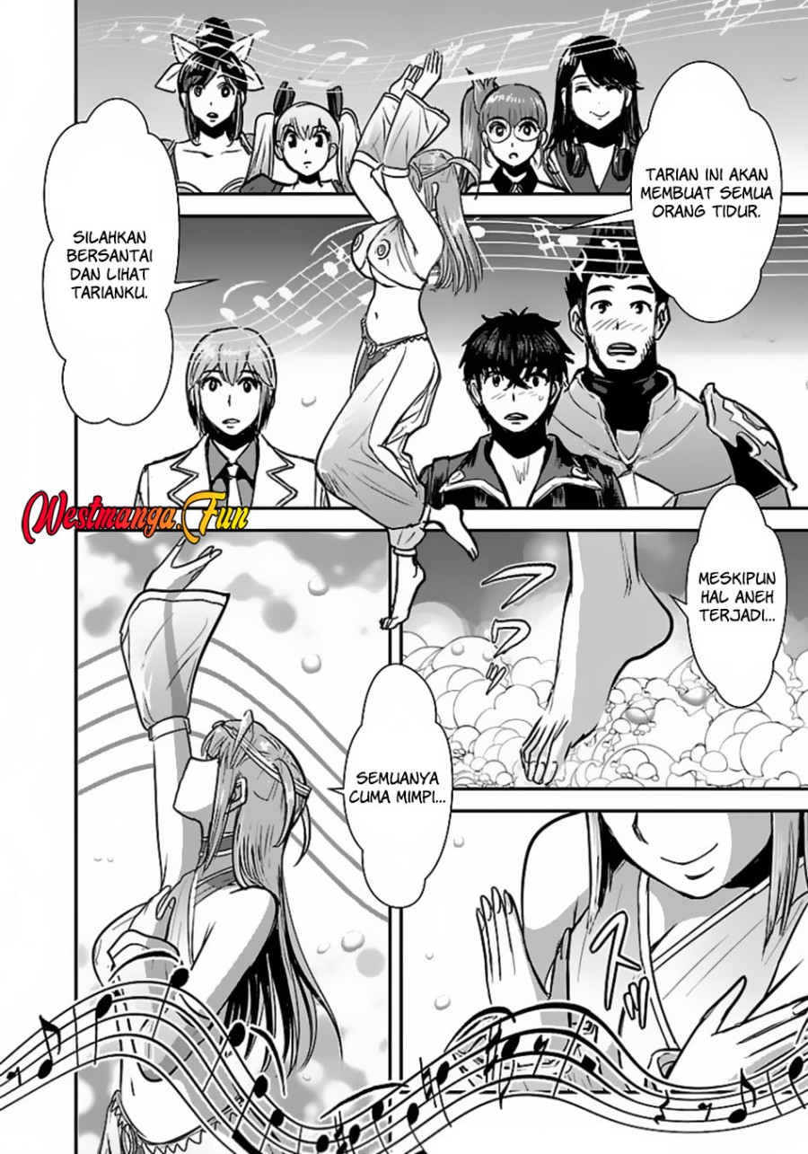 Makikomarete Isekai Teni suru Yatsu wa, Taitei Cheat Chapter 59.1 Gambar 13