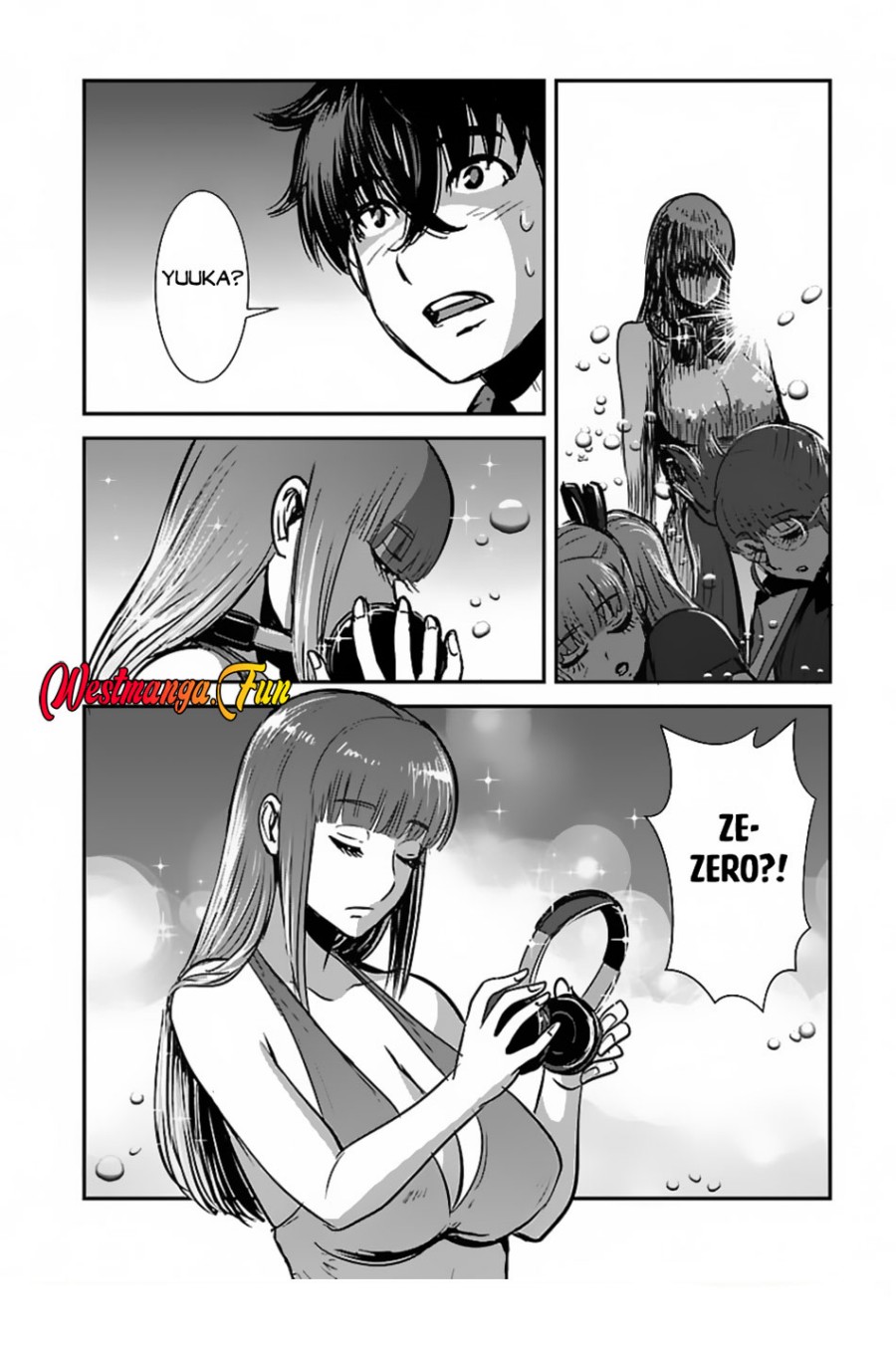 Makikomarete Isekai Teni suru Yatsu wa, Taitei Cheat Chapter 59.1 Gambar 17