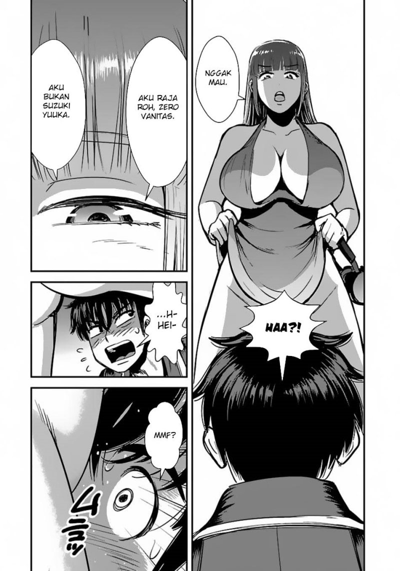 Makikomarete Isekai Teni suru Yatsu wa, Taitei Cheat Chapter 59.2 Gambar 5