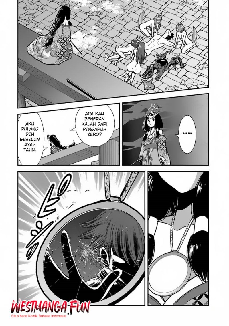 Makikomarete Isekai Teni suru Yatsu wa, Taitei Cheat Chapter 59.2 Gambar 30
