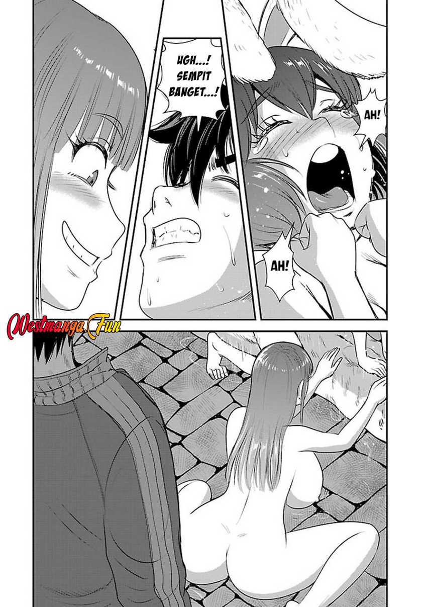 Makikomarete Isekai Teni suru Yatsu wa, Taitei Cheat Chapter 60.1 Gambar 5