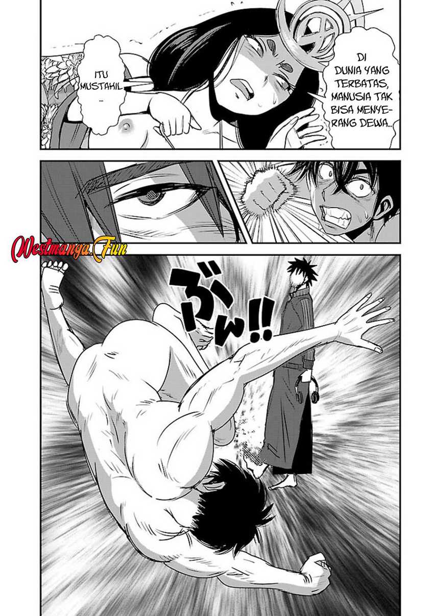 Makikomarete Isekai Teni suru Yatsu wa, Taitei Cheat Chapter 60.1 Gambar 10