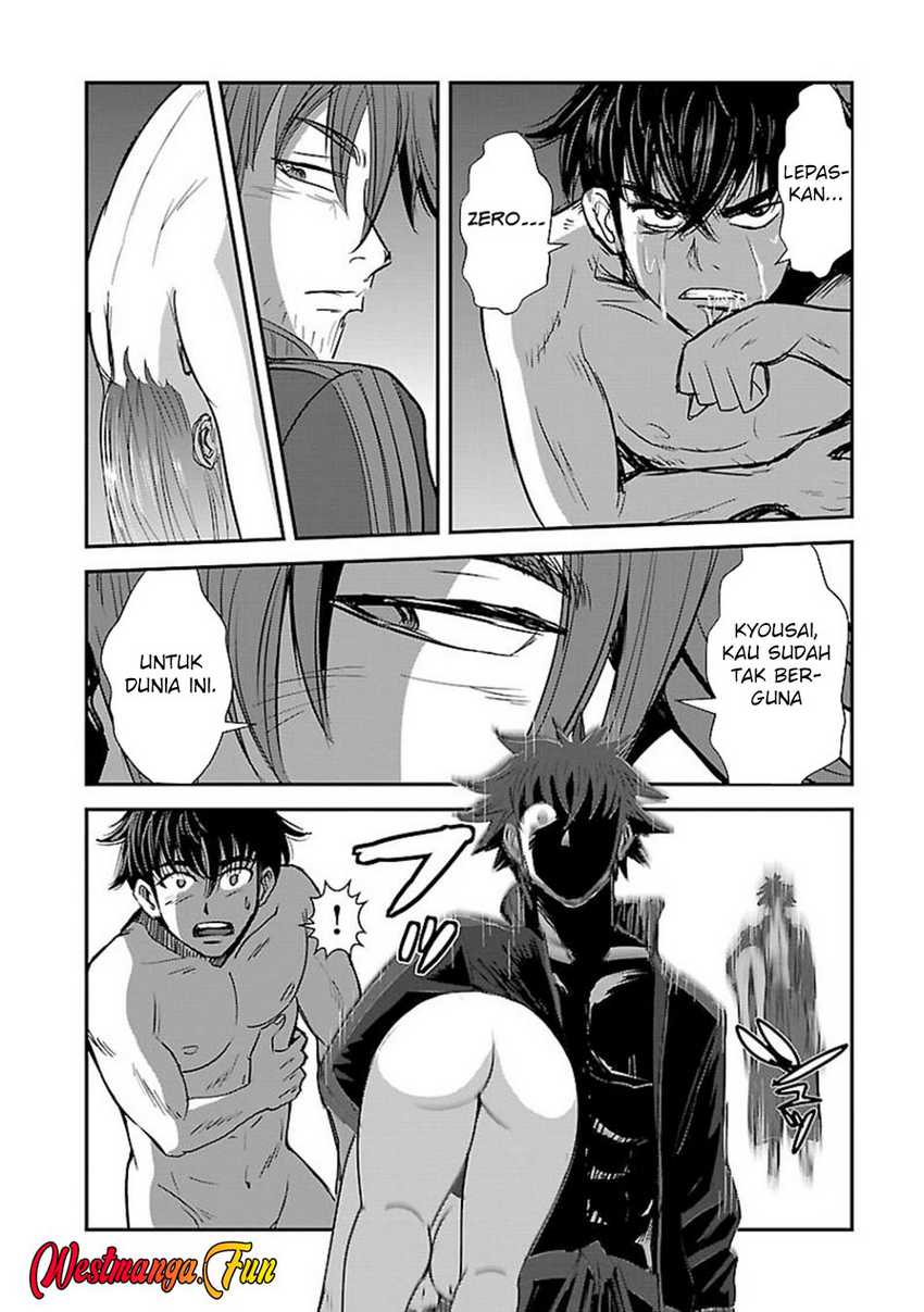 Makikomarete Isekai Teni suru Yatsu wa, Taitei Cheat Chapter 60.1 Gambar 16