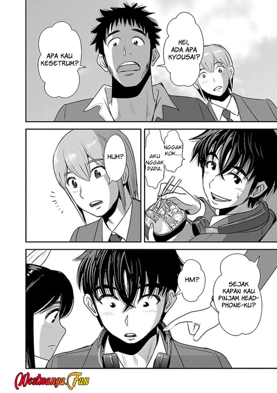 Makikomarete Isekai Teni suru Yatsu wa, Taitei Cheat Chapter 60.2 Gambar 21