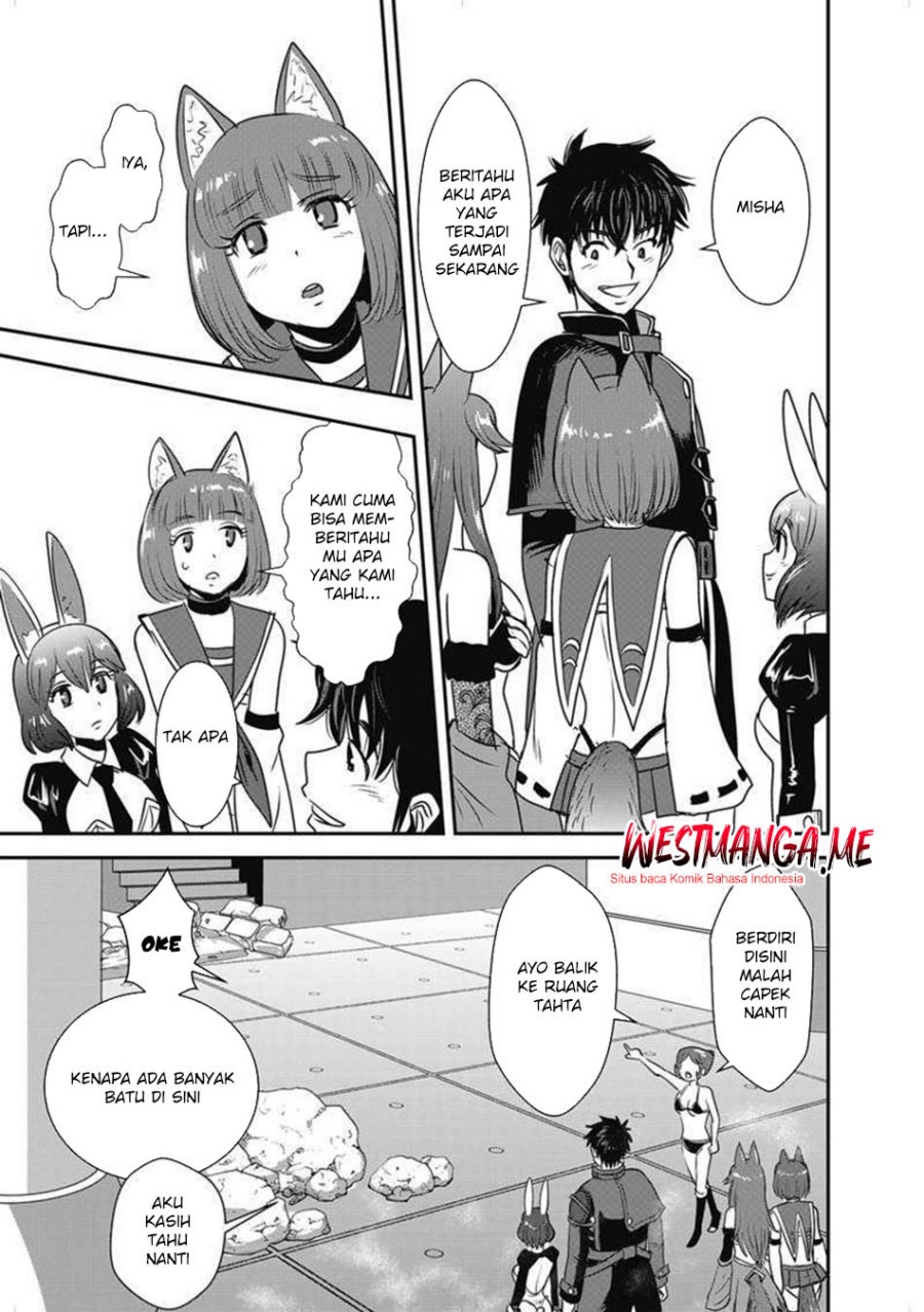 Makikomarete Isekai Teni suru Yatsu wa, Taitei Cheat Chapter 63.1 Gambar 11