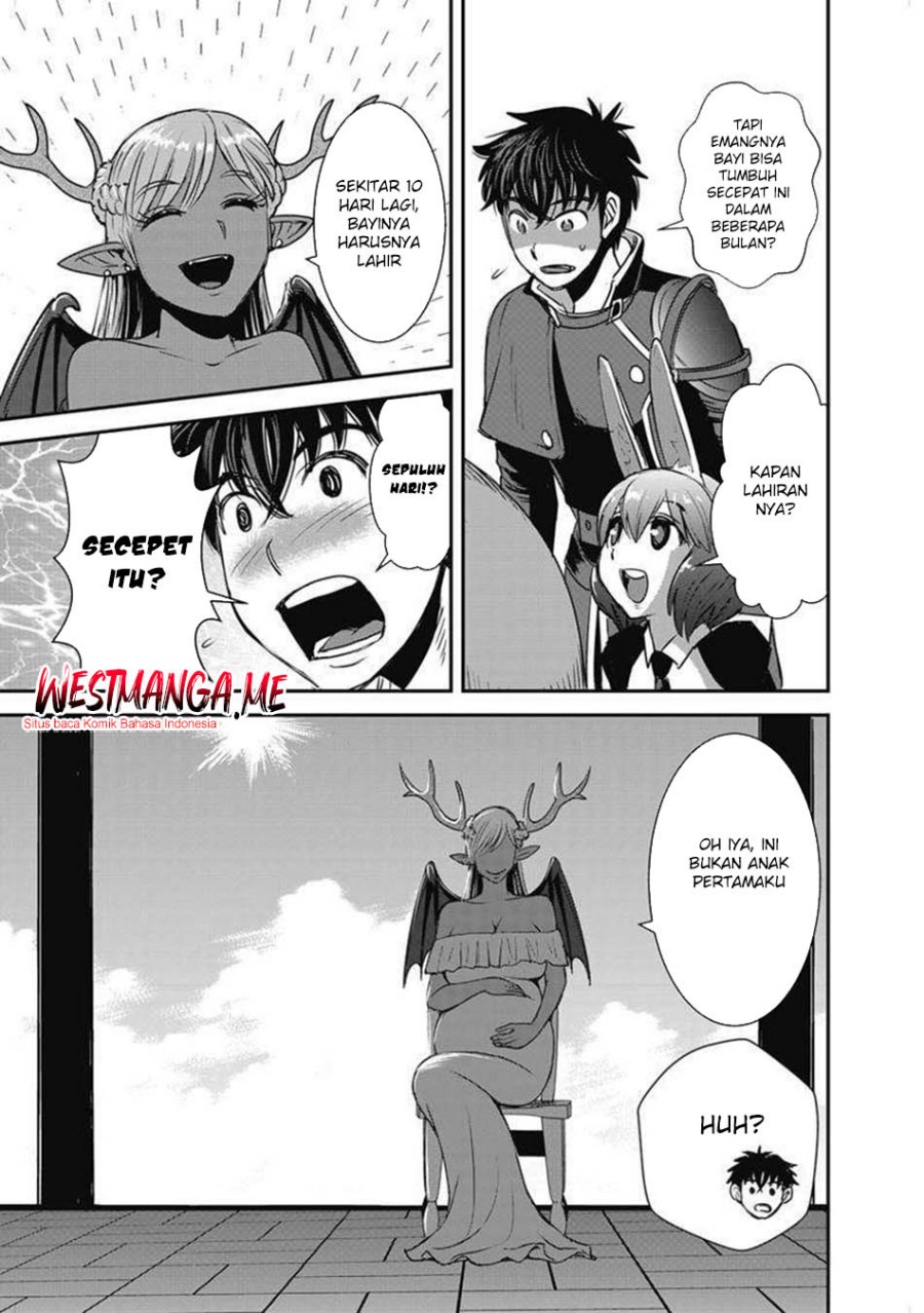 Makikomarete Isekai Teni suru Yatsu wa, Taitei Cheat Chapter 63.1 Gambar 15